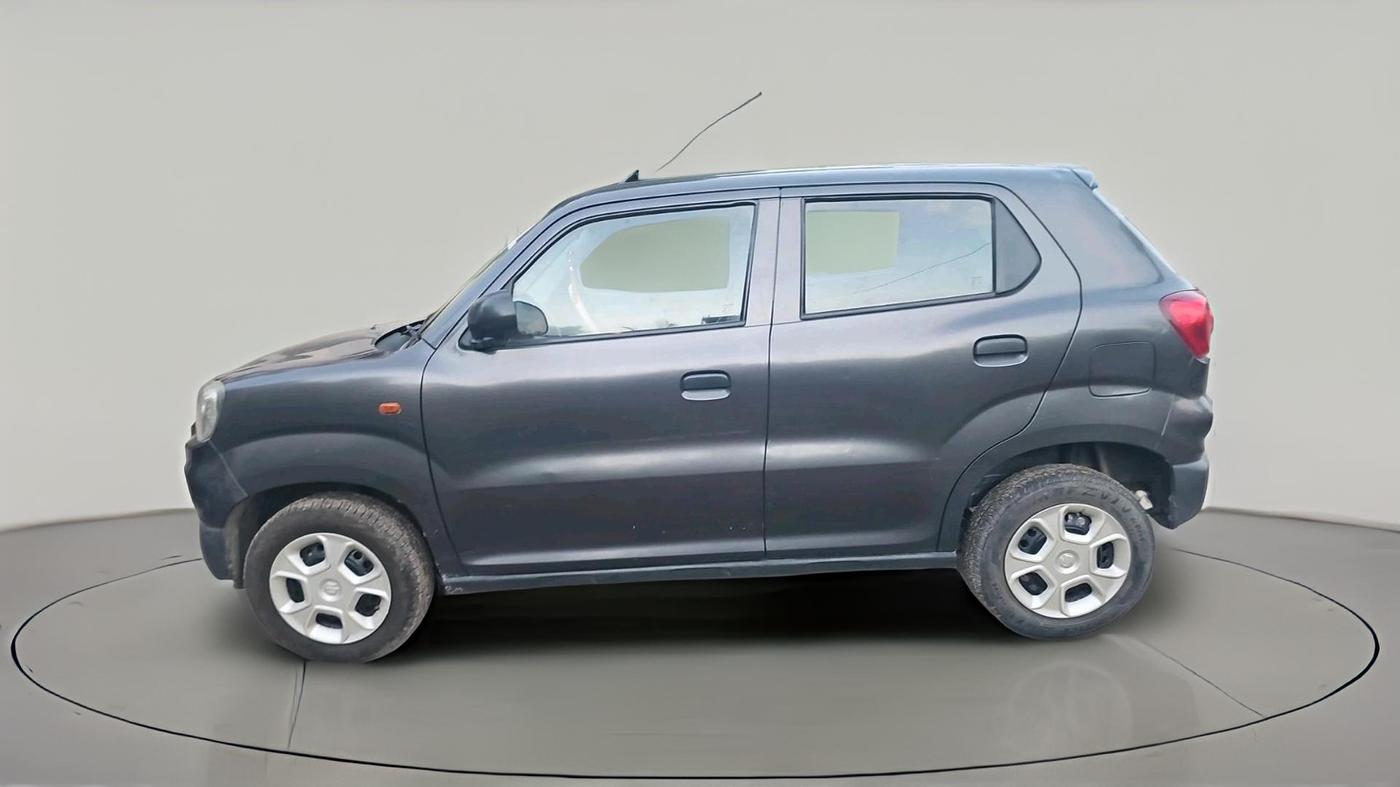 2020 Maruti S PRESSO VXI, Petrol, Manual, 61,926 km, exterior