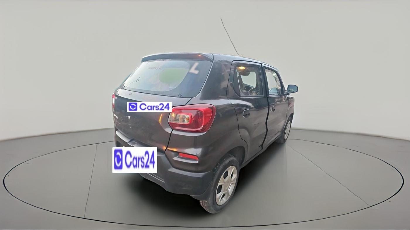 2020 Maruti S PRESSO VXI, Petrol, Manual, 61,926 km, exterior