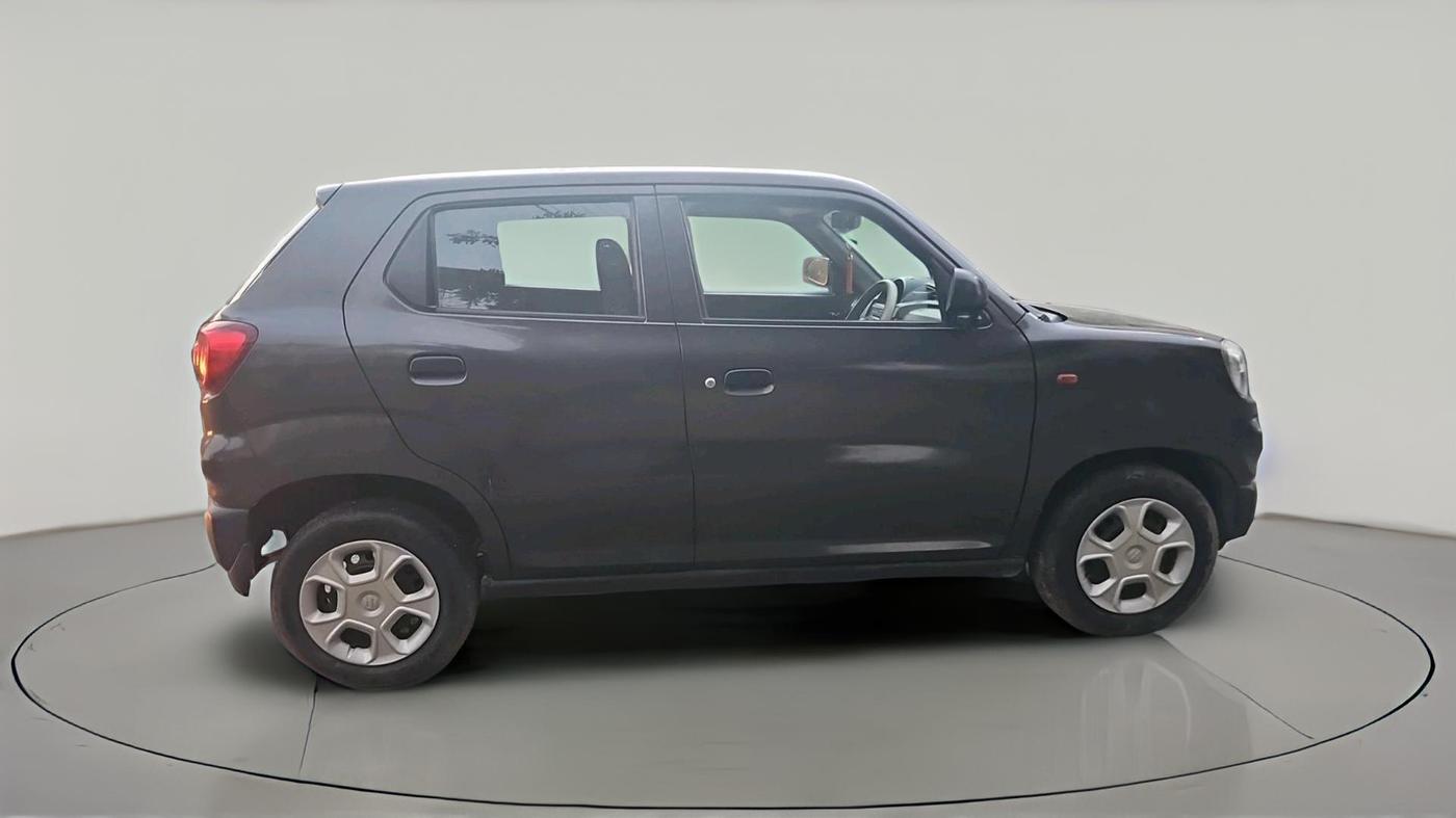 2020 Maruti S PRESSO VXI, Petrol, Manual, 61,926 km, exterior