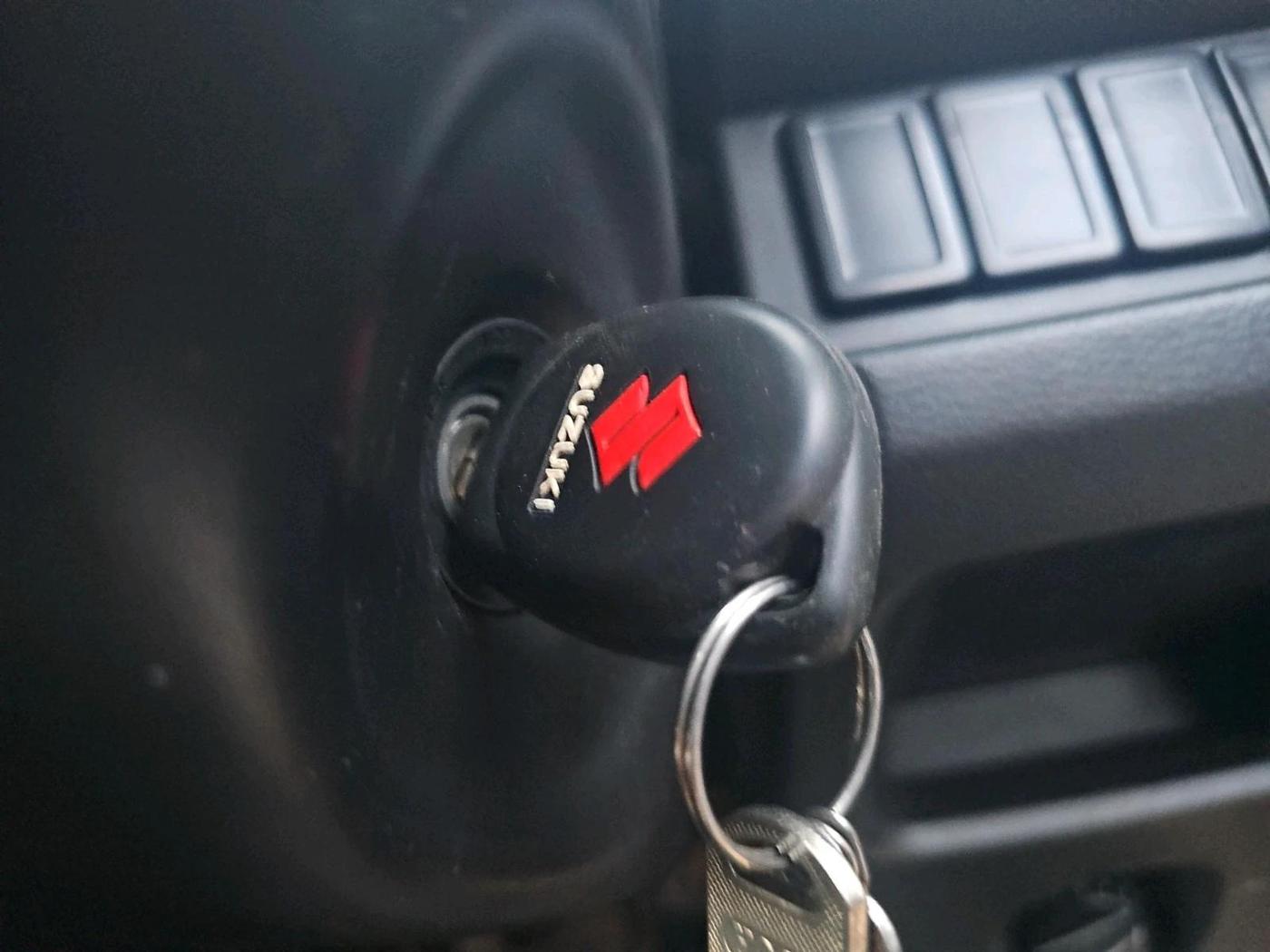 2020 Maruti S PRESSO VXI, Petrol, Manual, 61,926 km, interior