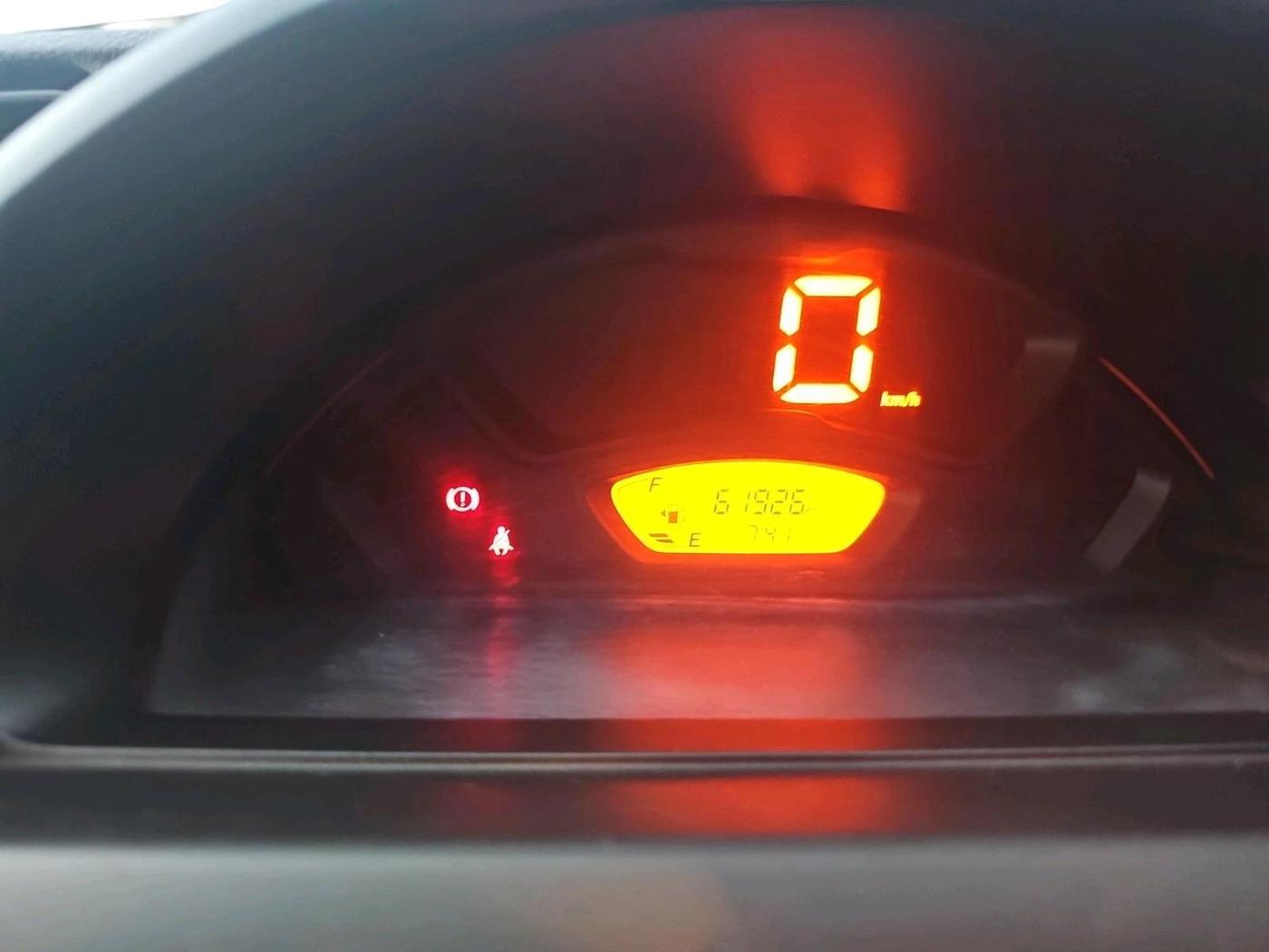 2020 Maruti S PRESSO VXI, Petrol, Manual, 61,926 km, interior