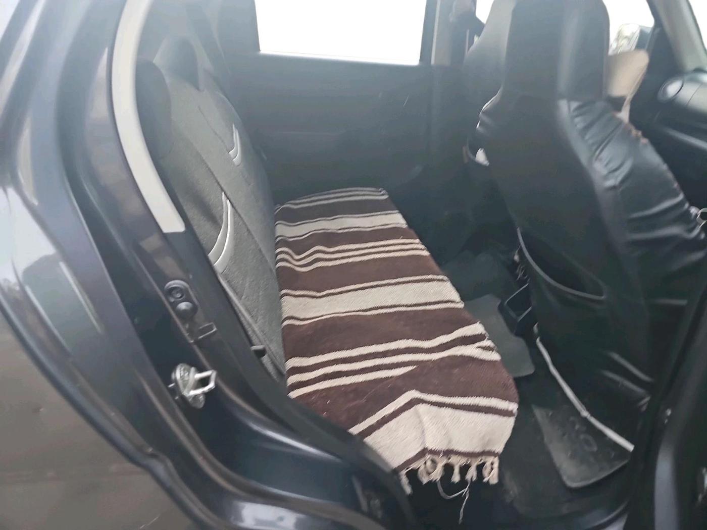 2020 Maruti S PRESSO VXI, Petrol, Manual, 61,926 km, interior