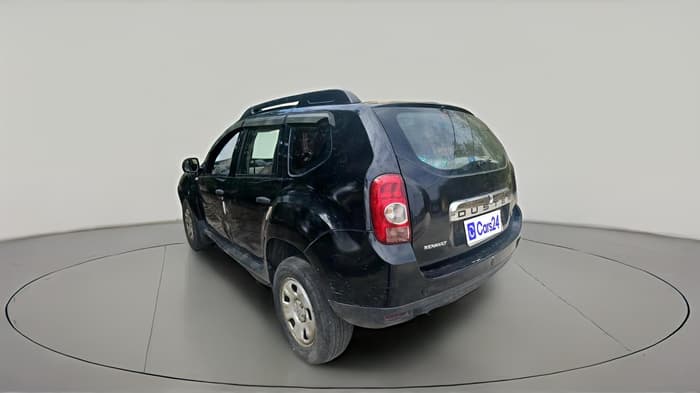 2014 Renault Duster RXL PETROL, Petrol, Manual, 51,663 km, exterior