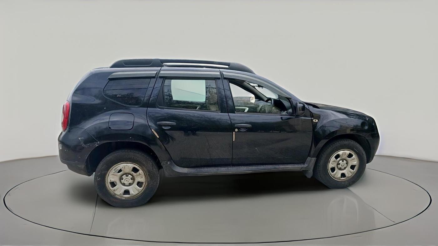 2014 Renault Duster RXL PETROL, Petrol, Manual, 51,663 km, exterior