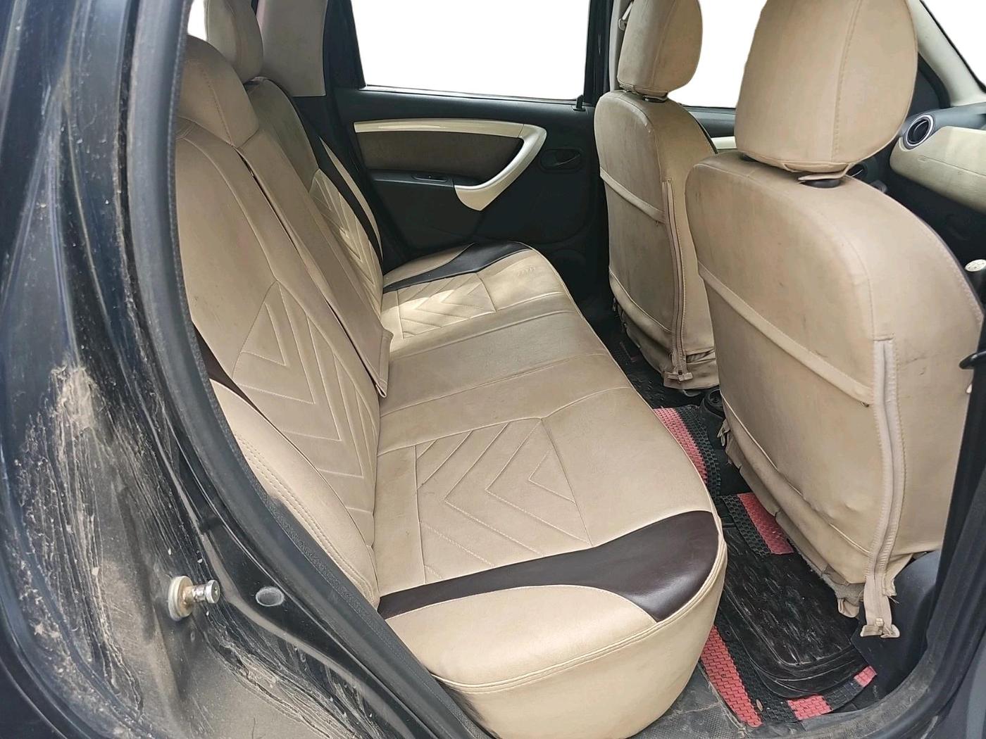 2014 Renault Duster RXL PETROL, Petrol, Manual, 51,663 km, interior