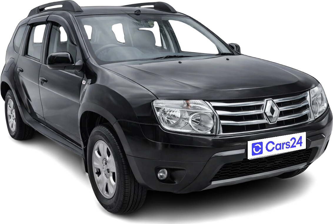 2014 Renault Duster - SUV - Petrol - Manual - ₹2.15 lakh