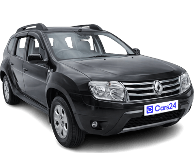 2014 Renault Duster - SUV - Petrol - Manual - ₹2.15 lakh