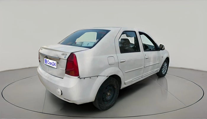 2013 Mahindra Verito 1.5 D6, Diesel, Manual, 2,19,283 km, exterior