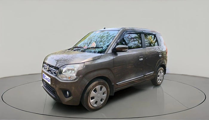 2020 Maruti New Wagon-R ZXI 1.2, Petrol, Manual, 56,424 km, exterior