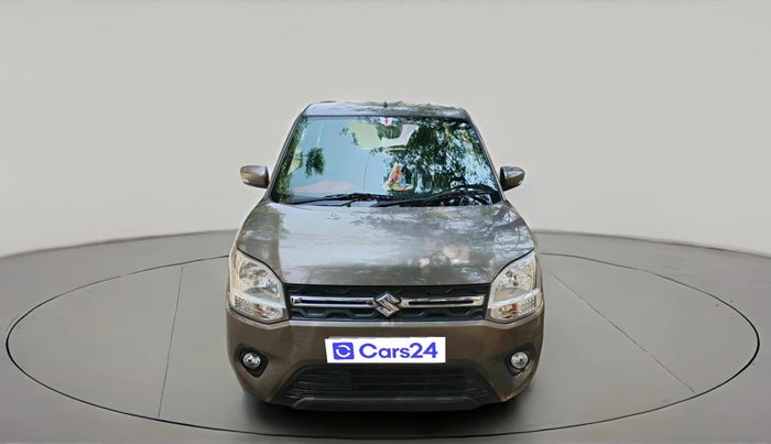 2020 Maruti New Wagon-R ZXI 1.2, Petrol, Manual, 56,424 km, exterior