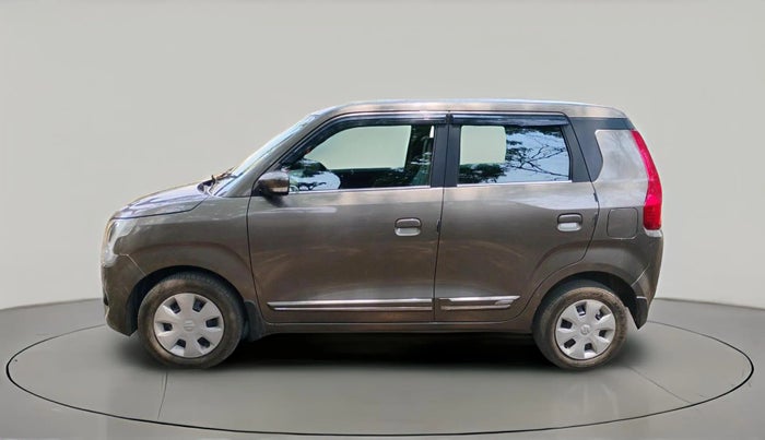 2020 Maruti New Wagon-R ZXI 1.2, Petrol, Manual, 56,424 km, exterior