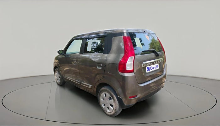 2020 Maruti New Wagon-R ZXI 1.2, Petrol, Manual, 56,424 km, exterior