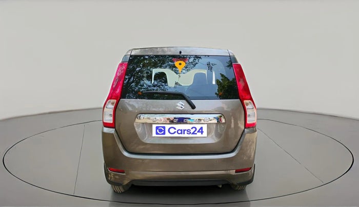 2020 Maruti New Wagon-R ZXI 1.2, Petrol, Manual, 56,424 km, exterior