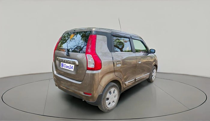 2020 Maruti New Wagon-R ZXI 1.2, Petrol, Manual, 56,424 km, exterior
