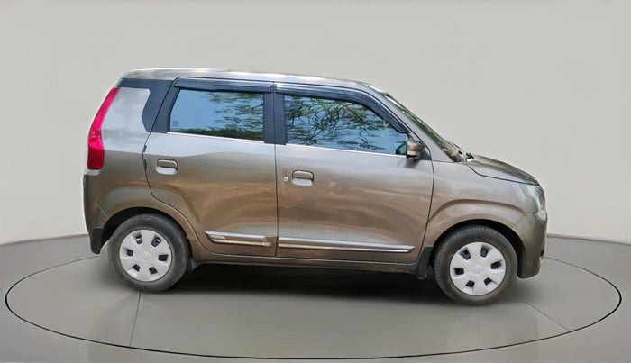 2020 Maruti New Wagon-R ZXI 1.2, Petrol, Manual, 56,424 km, exterior