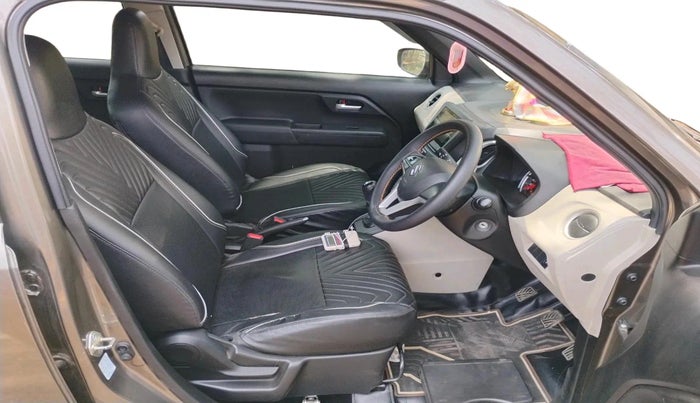 2020 Maruti New Wagon-R ZXI 1.2, Petrol, Manual, 56,424 km, interior