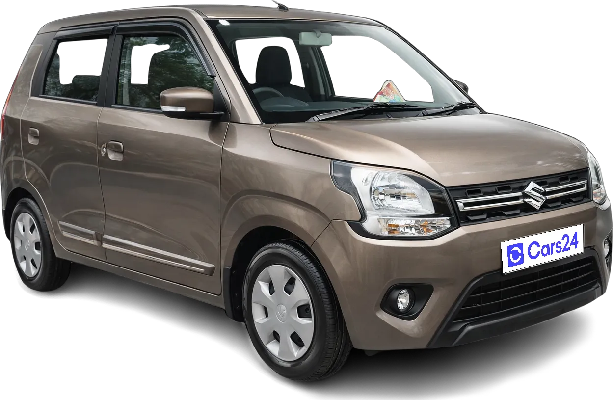 2020 Maruti New Wagon-R - Hatchback - Petrol - Manual - ₹4.50 lakh