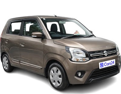 2020 Maruti New Wagon-R - Hatchback - Petrol - Manual - ₹4.50 lakh