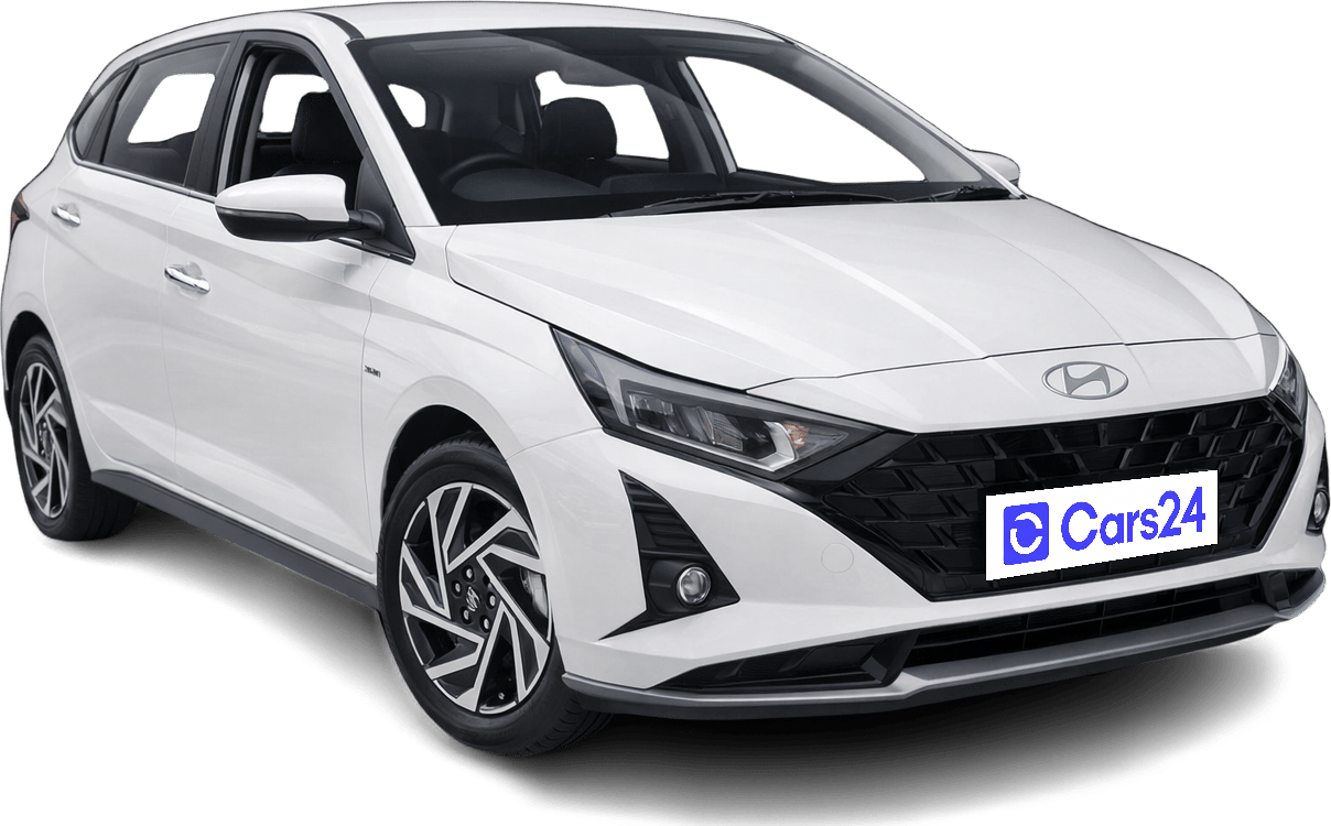 2025 Hyundai NEW I20 - Hatchback - Petrol - Automatic - ₹9.75 lakh