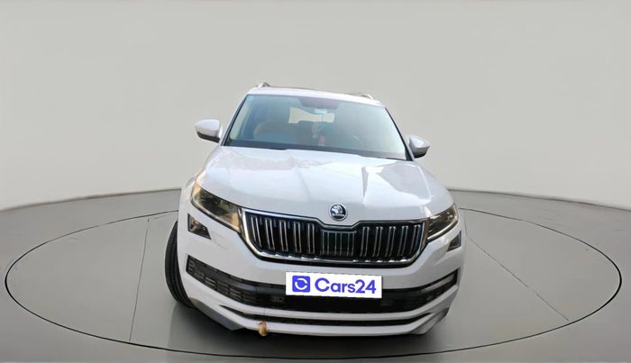 2019 Skoda Kodiaq L&K 2.0 TDI 4X4 AT, Diesel, Automatic, 1,39,494 km, exterior