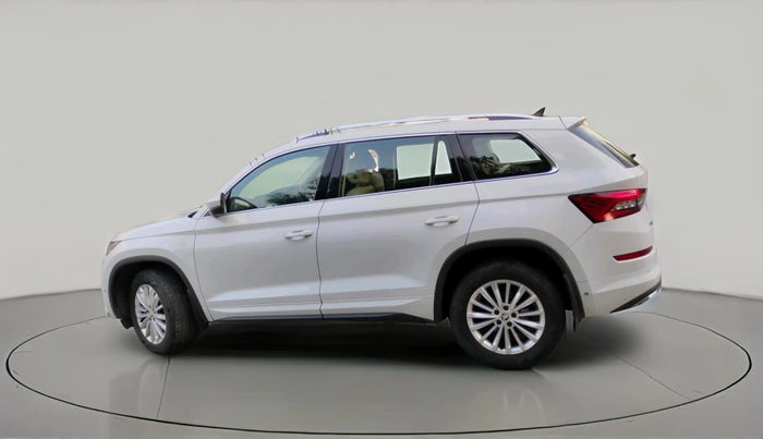 2019 Skoda Kodiaq L&K 2.0 TDI 4X4 AT, Diesel, Automatic, 1,39,494 km, exterior
