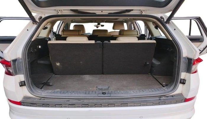 2019 Skoda Kodiaq L&K 2.0 TDI 4X4 AT, Diesel, Automatic, 1,39,494 km, exterior