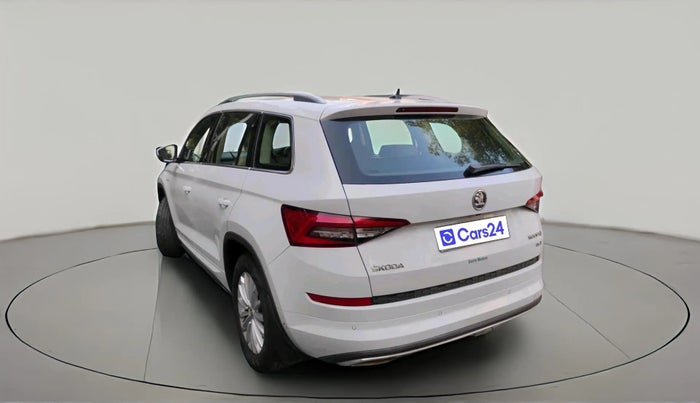 2019 Skoda Kodiaq L&K 2.0 TDI 4X4 AT, Diesel, Automatic, 1,39,494 km, exterior