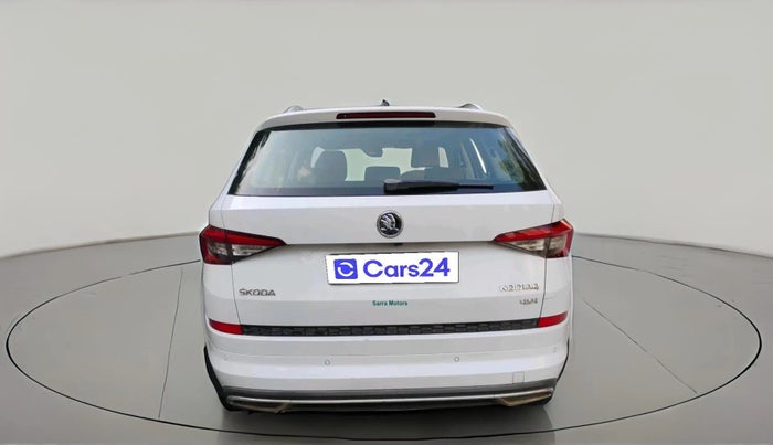 2019 Skoda Kodiaq L&K 2.0 TDI 4X4 AT, Diesel, Automatic, 1,39,494 km, exterior