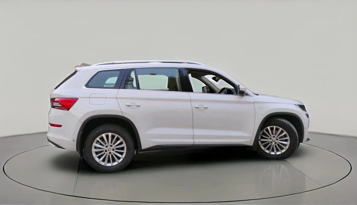 2019 Skoda Kodiaq L&K 2.0 TDI 4X4 AT, Diesel, Automatic, 1,39,494 km, exterior