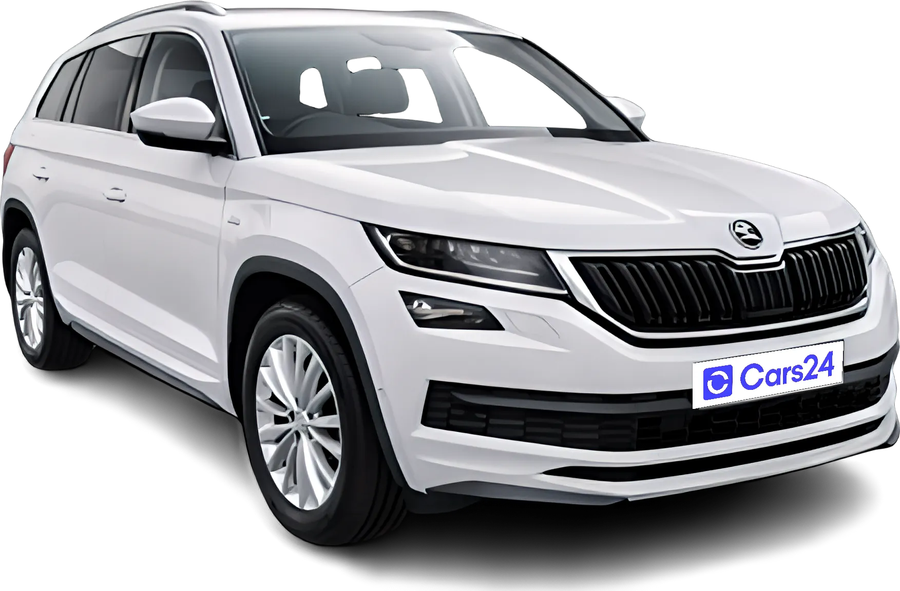 2019 Skoda Kodiaq - SUV - Diesel - Automatic - ₹25.24 lakh