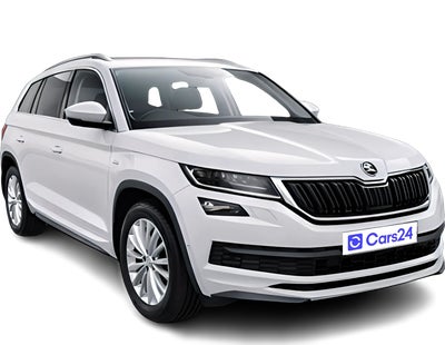 2019 Skoda Kodiaq - SUV - Diesel - Automatic - ₹25.24 lakh
