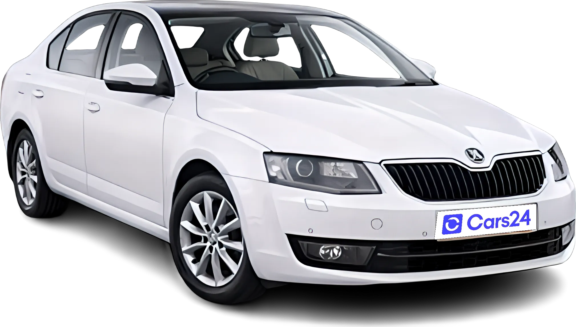 2015 Skoda Octavia - Sedan - Diesel - Automatic - ₹6.68 lakh