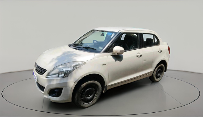 2012 Maruti Swift Dzire VXI, Petrol, Manual, 90,790 km, exterior