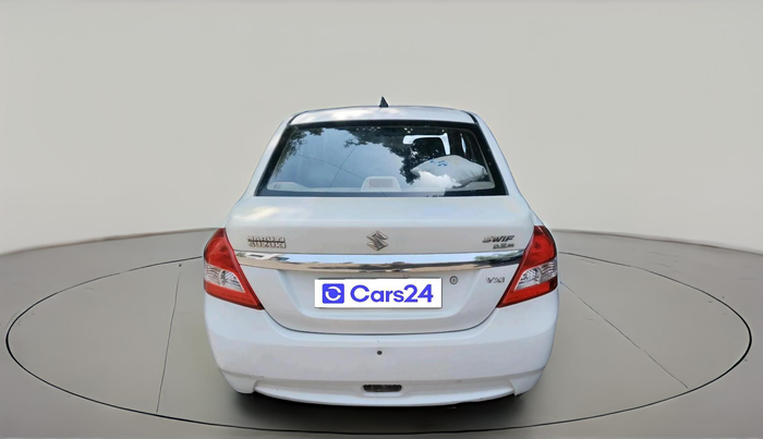 2012 Maruti Swift Dzire VXI, Petrol, Manual, 90,790 km, exterior