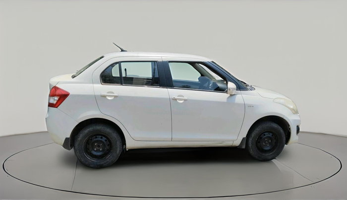 2012 Maruti Swift Dzire VXI, Petrol, Manual, 90,790 km, exterior