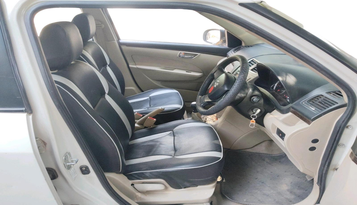 2012 Maruti Swift Dzire VXI, Petrol, Manual, 90,790 km, interior