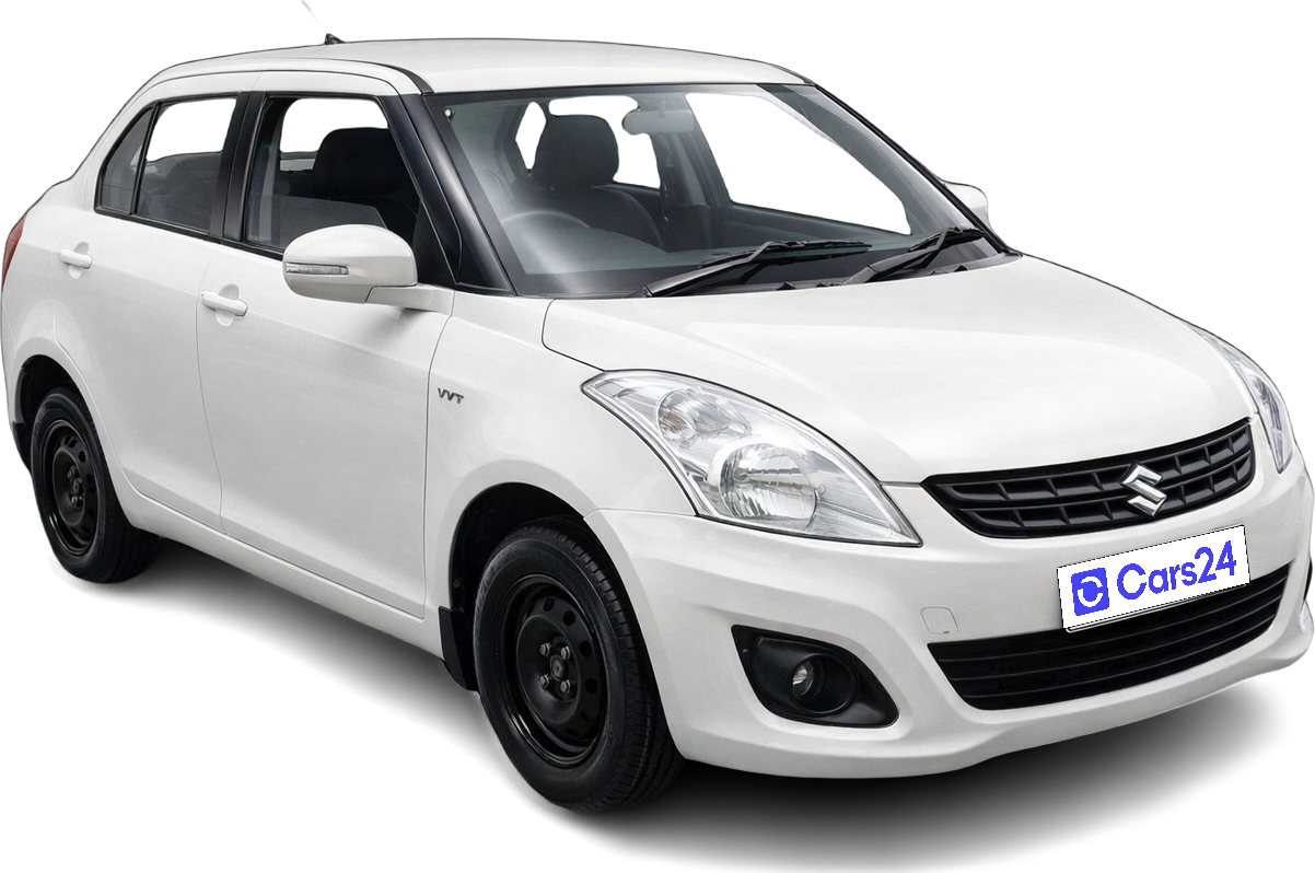 2012 Maruti Swift Dzire - Sedan - Petrol - Manual - ₹2.48 lakh