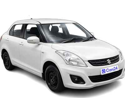 2012 Maruti Swift Dzire - Sedan - Petrol - Manual - ₹2.48 lakh