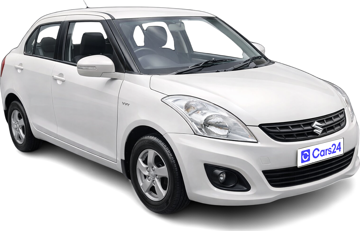 2012 Maruti Swift Dzire - Sedan - Petrol - Manual - ₹2.50 lakh