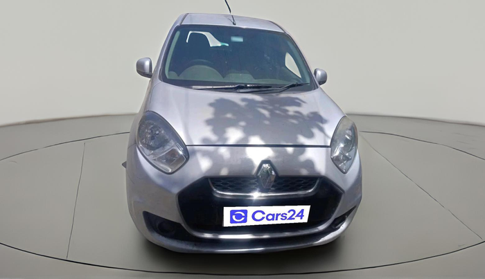 2012 Renault Pulse RXZ DIESEL, Diesel, Manual, 1,67,383 km, exterior