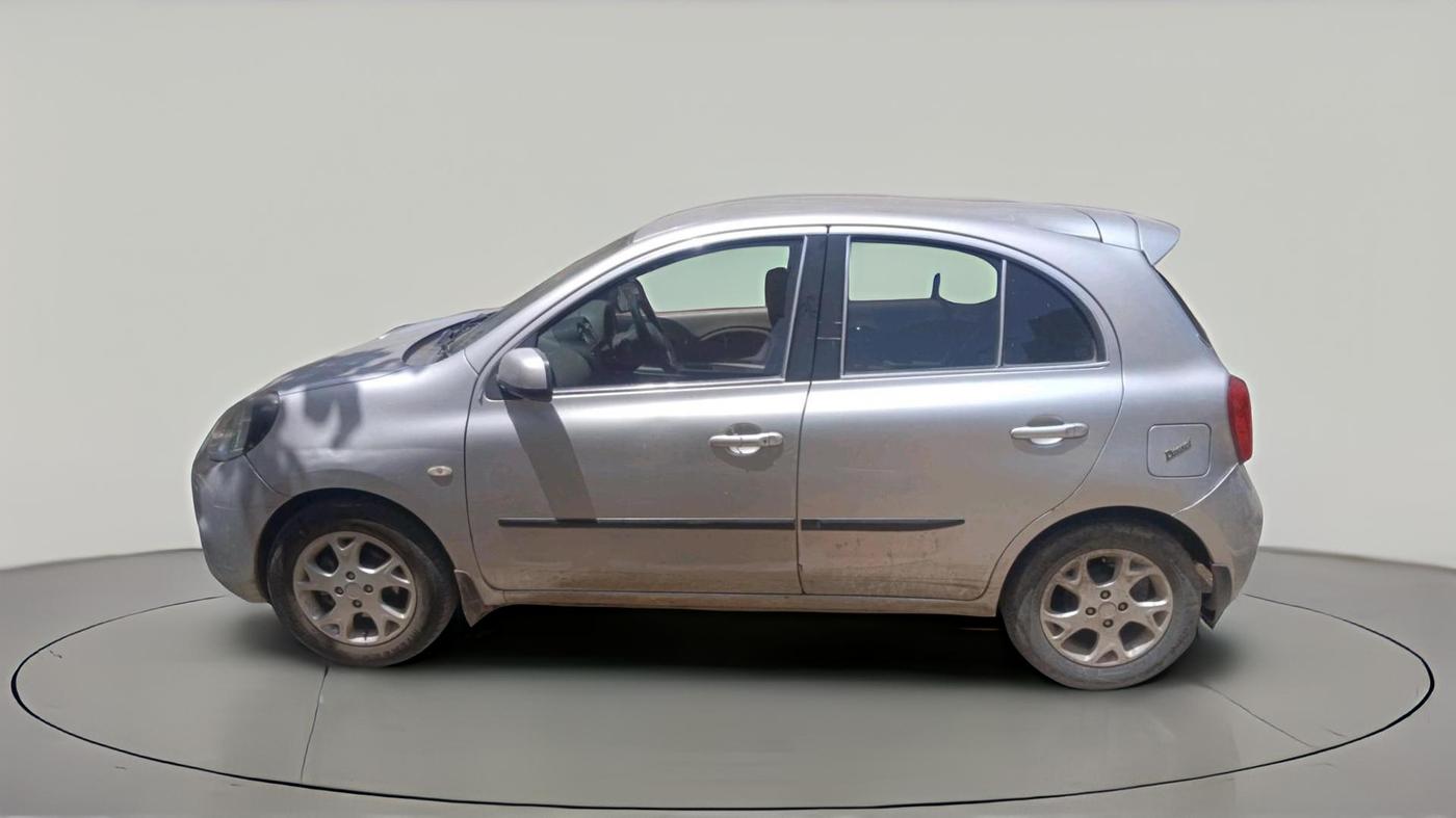 2012 Renault Pulse RXZ DIESEL, Diesel, Manual, 1,67,383 km, exterior