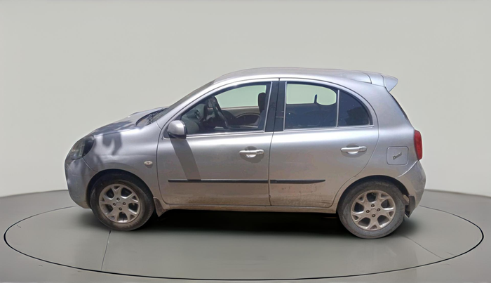 2012 Renault Pulse RXZ DIESEL, Diesel, Manual, 1,67,383 km, exterior