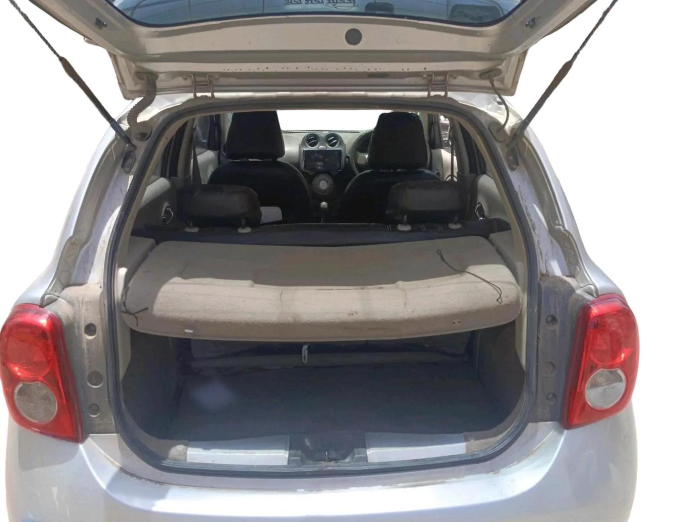 2012 Renault Pulse RXZ DIESEL, Diesel, Manual, 1,67,383 km, exterior