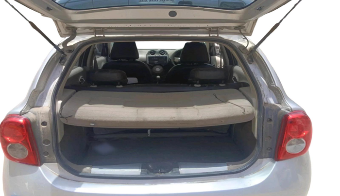 2012 Renault Pulse RXZ DIESEL, Diesel, Manual, 1,67,383 km, exterior
