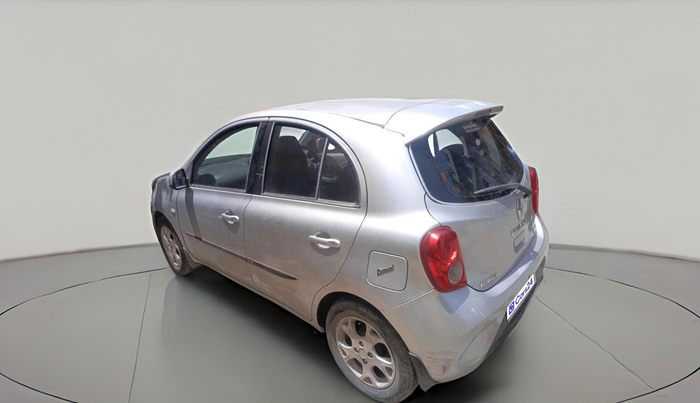 2012 Renault Pulse RXZ DIESEL, Diesel, Manual, 1,67,383 km, exterior