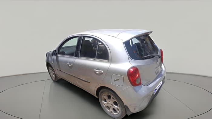 2012 Renault Pulse RXZ DIESEL, Diesel, Manual, 1,67,383 km, exterior