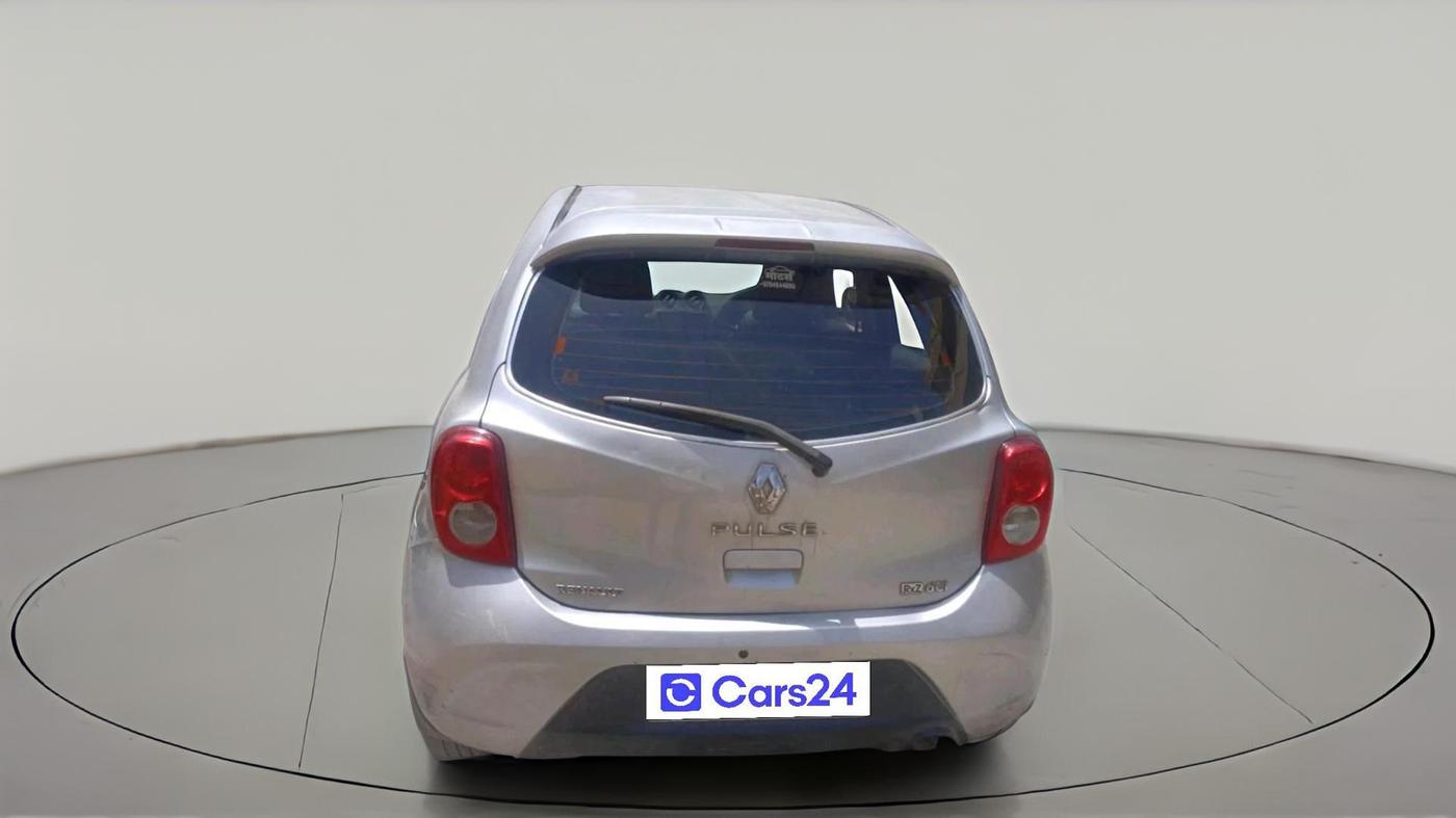 2012 Renault Pulse RXZ DIESEL, Diesel, Manual, 1,67,383 km, exterior