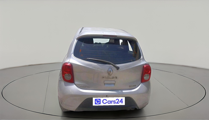 2012 Renault Pulse RXZ DIESEL, Diesel, Manual, 1,67,383 km, exterior
