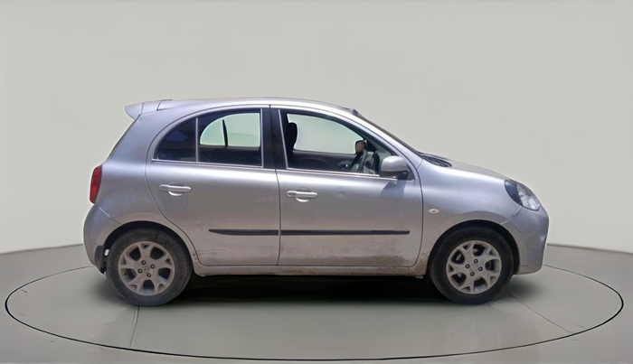 2012 Renault Pulse RXZ DIESEL, Diesel, Manual, 1,67,383 km, exterior