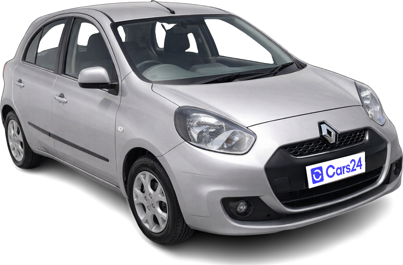 2012 Renault Pulse - Hatchback - Diesel - Manual - ₹1.48 lakh